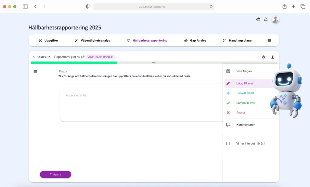 Demo bild 1 för EasySteps AB