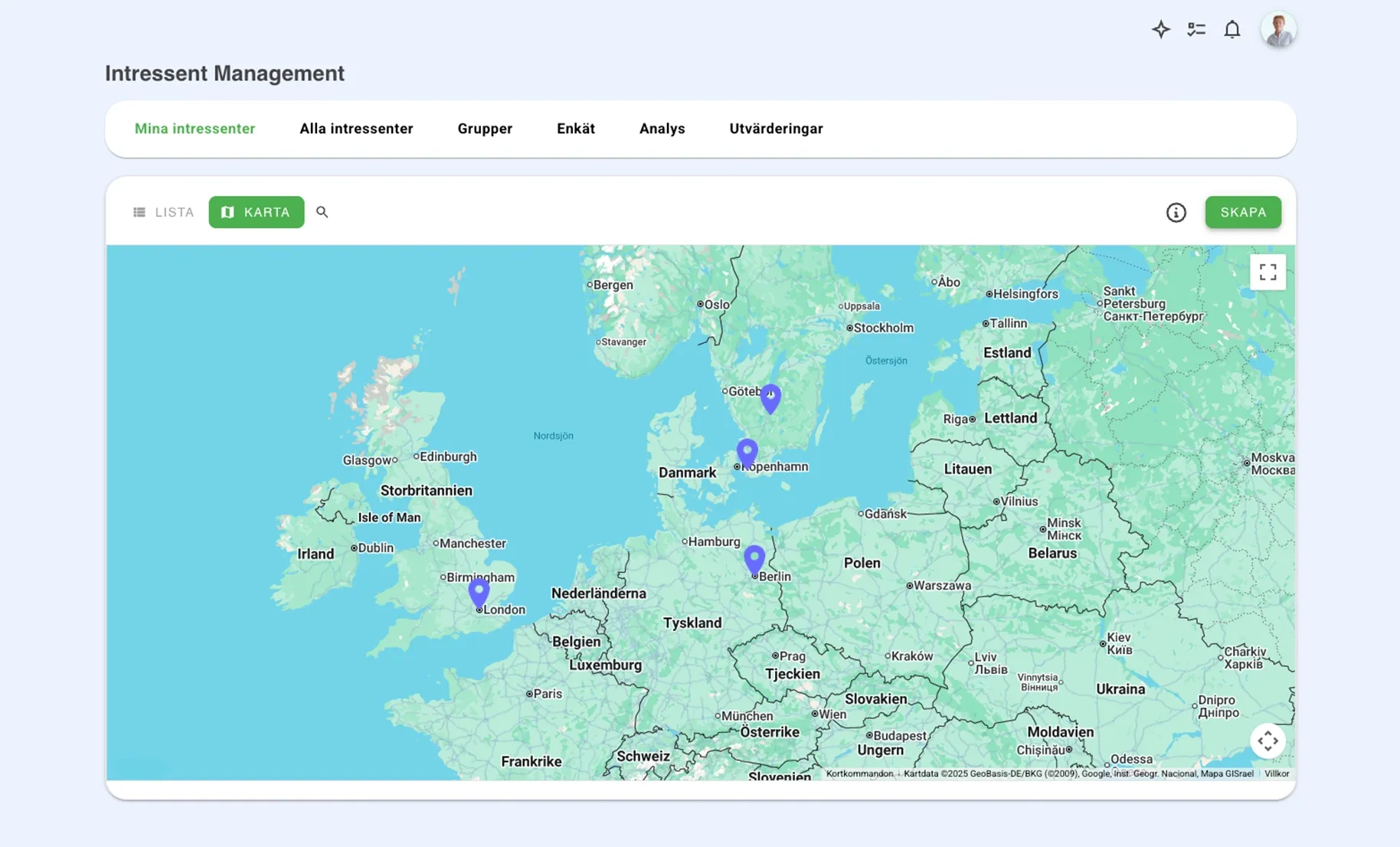 Demo bild 6 för EasySteps AB