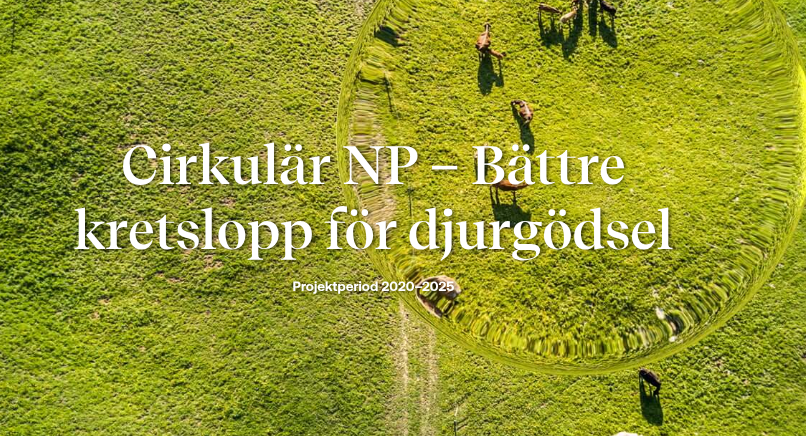 Cirkulärt näringskretslopp