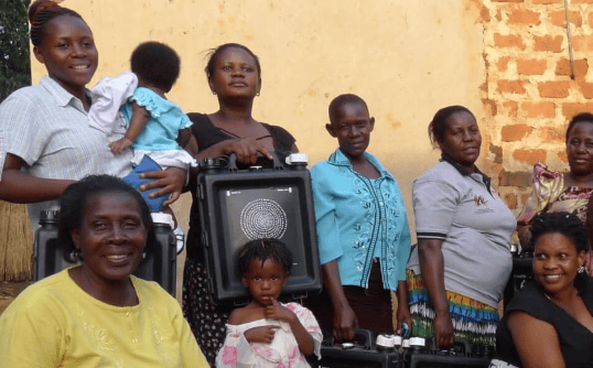 Bild 2 för Allt börjar med rent vatten