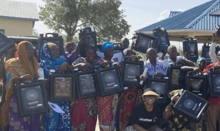 Bild 3 för Allt börjar med rent vatten