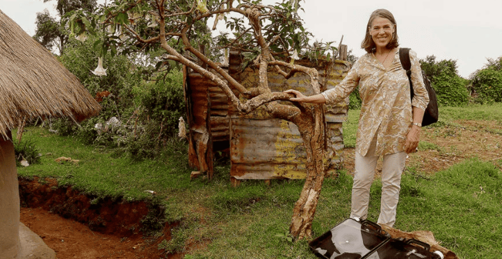 Bild 1 för Allt börjar med rent vatten