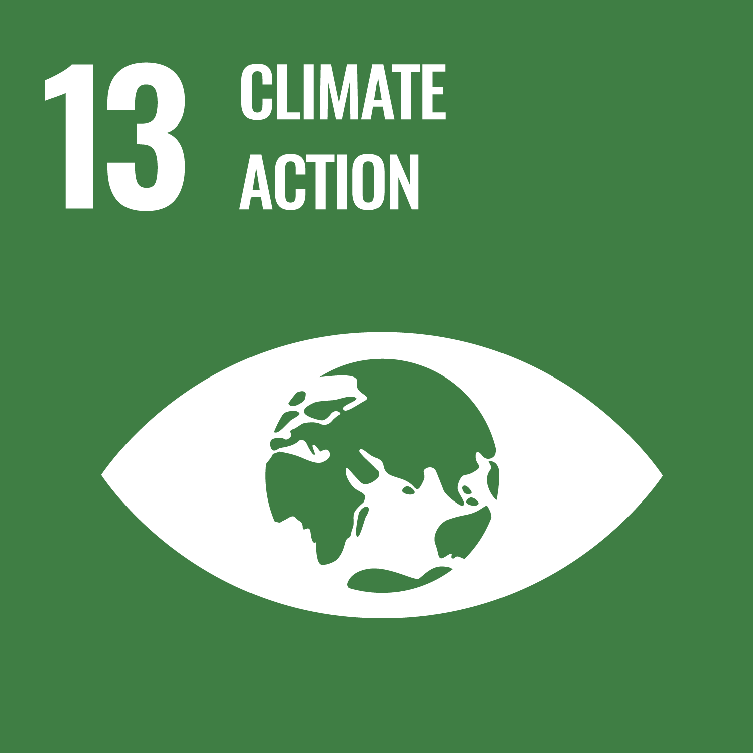 Mål 13: bekämpa klimatförändringarna