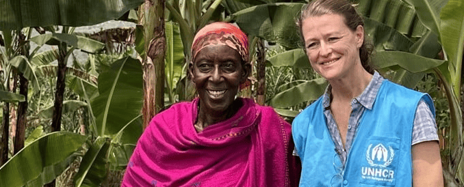 Allt börjar med rent vatten