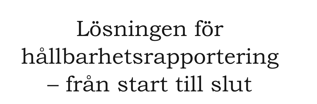 INSIKT