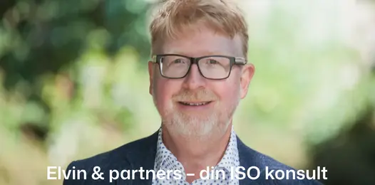 Skärmdump av Elvin & partnerss webbplats