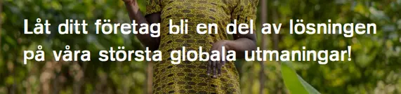 Skärmdump av Vi-skogens webbplats